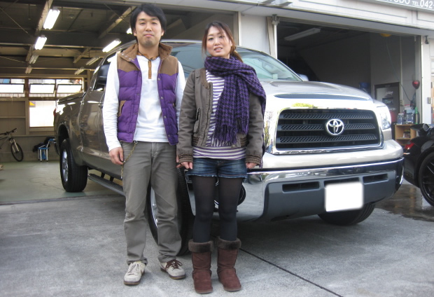 2006y TOYOTA タンドラアクセスキャブリミテッドV8