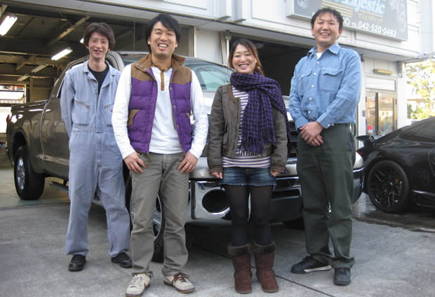 2006y TOYOTA タンドラアクセスキャブリミテッドV8